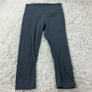 Lululemon Align Crop *21" Nebula